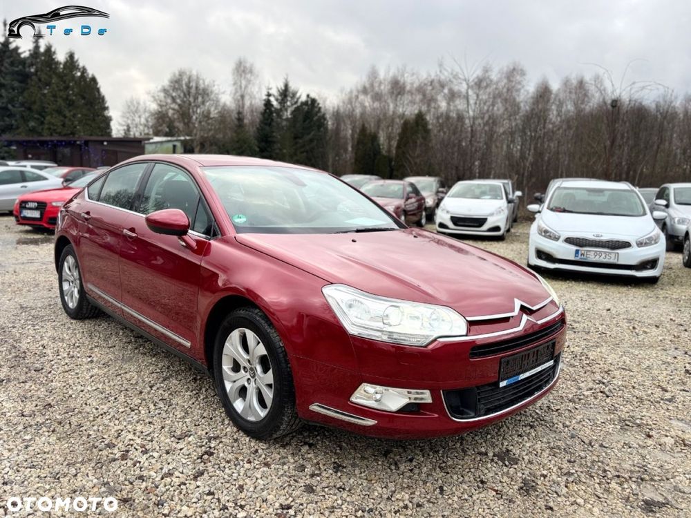 Citroën C5 1.6 THP 16V Dynamique My Way - 4