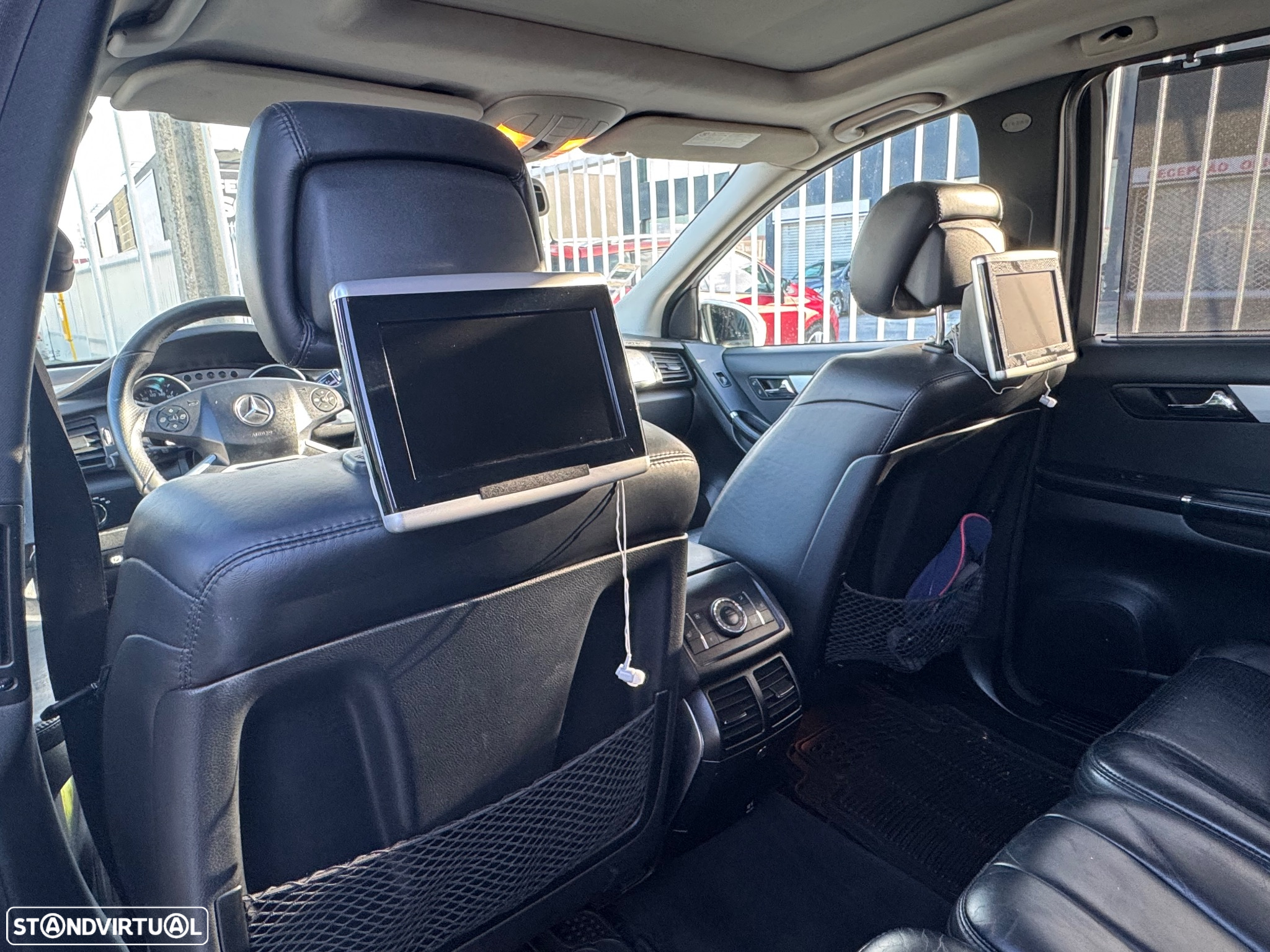 Mercedes-Benz R 300 CDi BlueEfficiency Longo - 6
