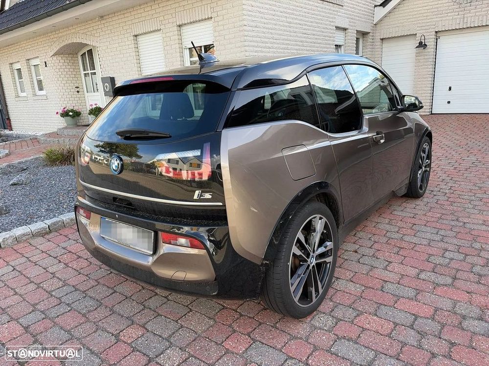 BMW i3 - 10