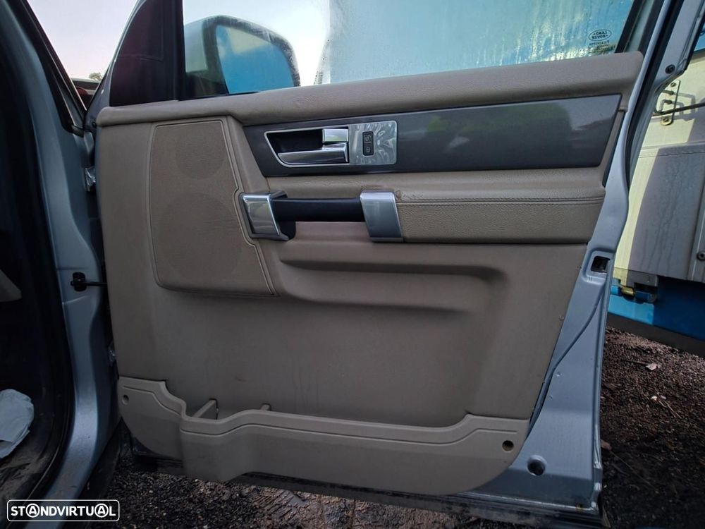 FORRA DA PORTA FRENTE DIREITA LAND ROVER DISCOVERY 4 - 1