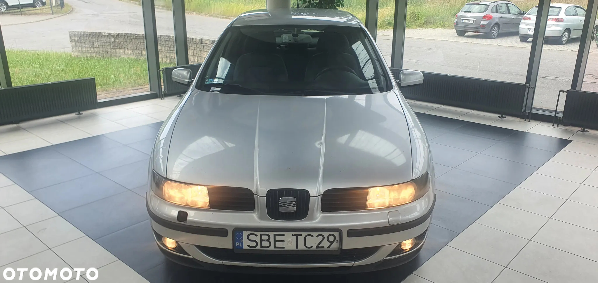 Seat Leon 1.9 TDI Signo - 9
