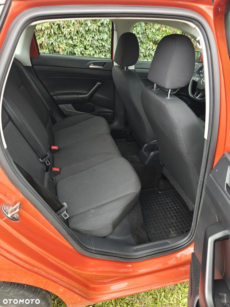 Volkswagen Polo 1.0 Comfortline - 9