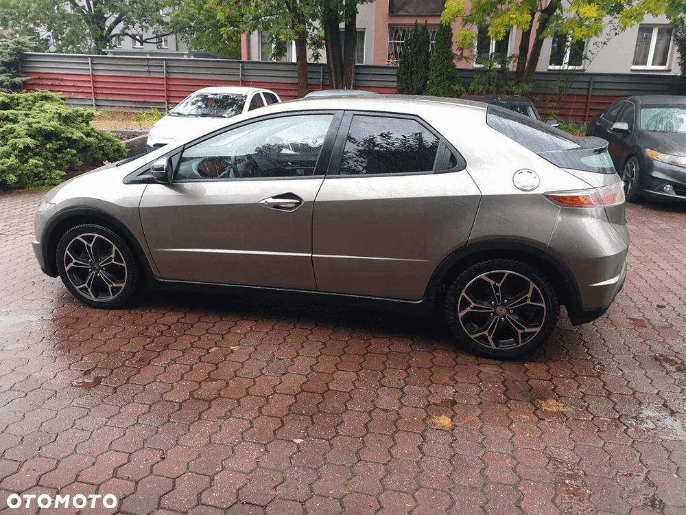Honda Civic - 3