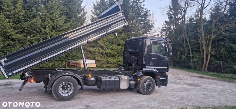 MAN Tgm 15.290 - 4