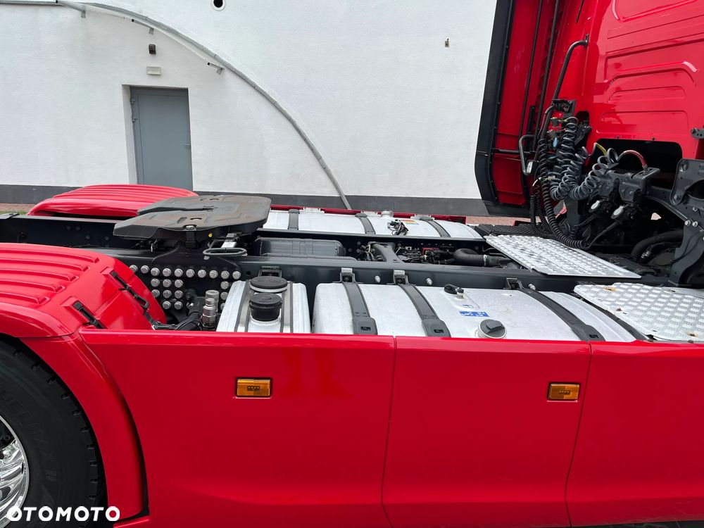 Scania R450 //FULL OPCJA//HYDRAULIKA//RETARDER//KLIMA//LED//ZAWIESZENIE NA PODUSZKACH//NOWE OPONY - 9