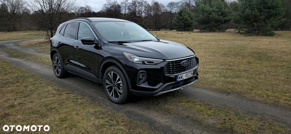 Ford Kuga 2.5P PHEV FWD Titanium - 3