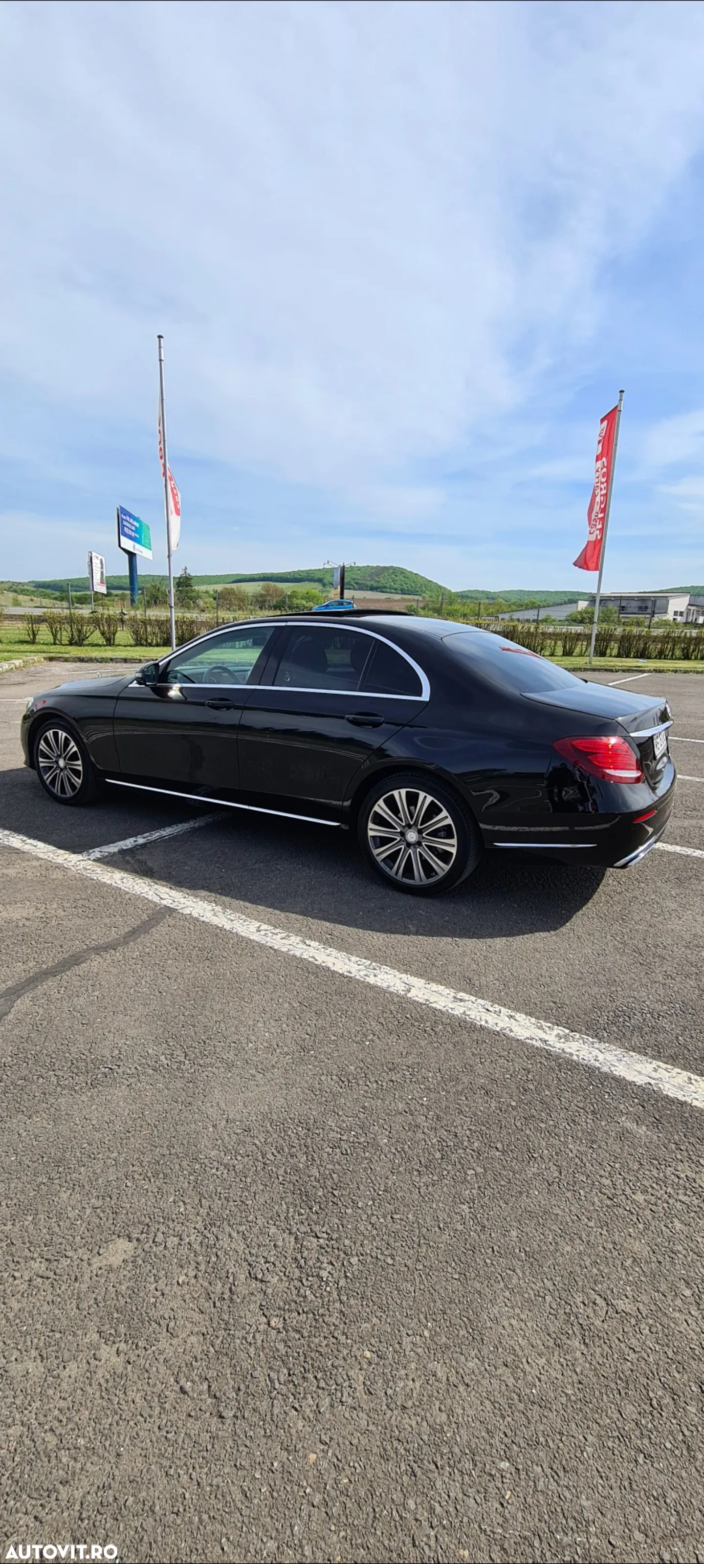 Mercedes-Benz E 220 d 9G-TRONIC Avantgarde - 3