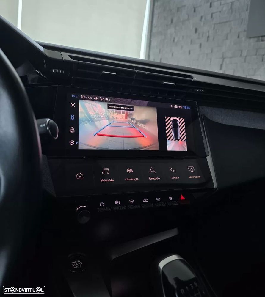 Peugeot 308 1.5 BlueHDi Allure - 18