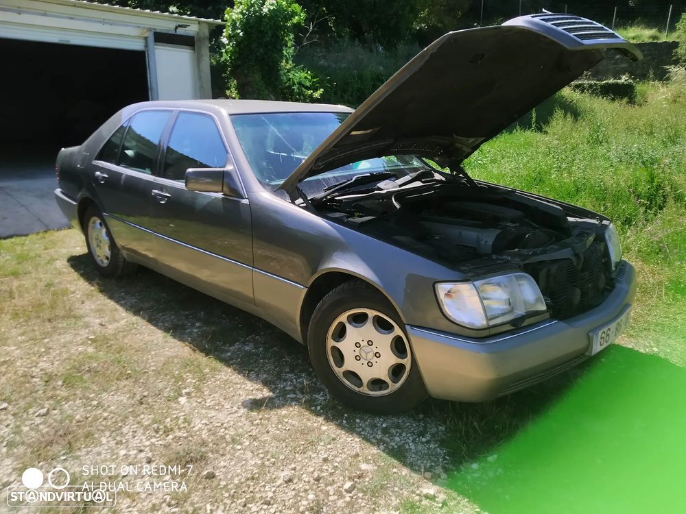 Mercedes-Benz S 320 - 5