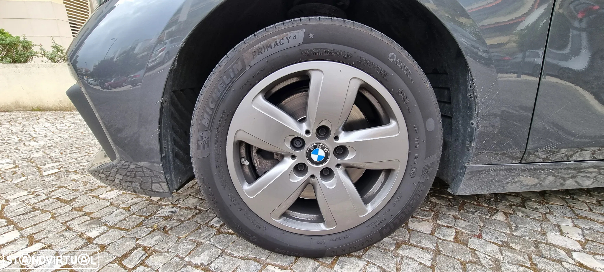 BMW 116 d Corporate Edition - 15