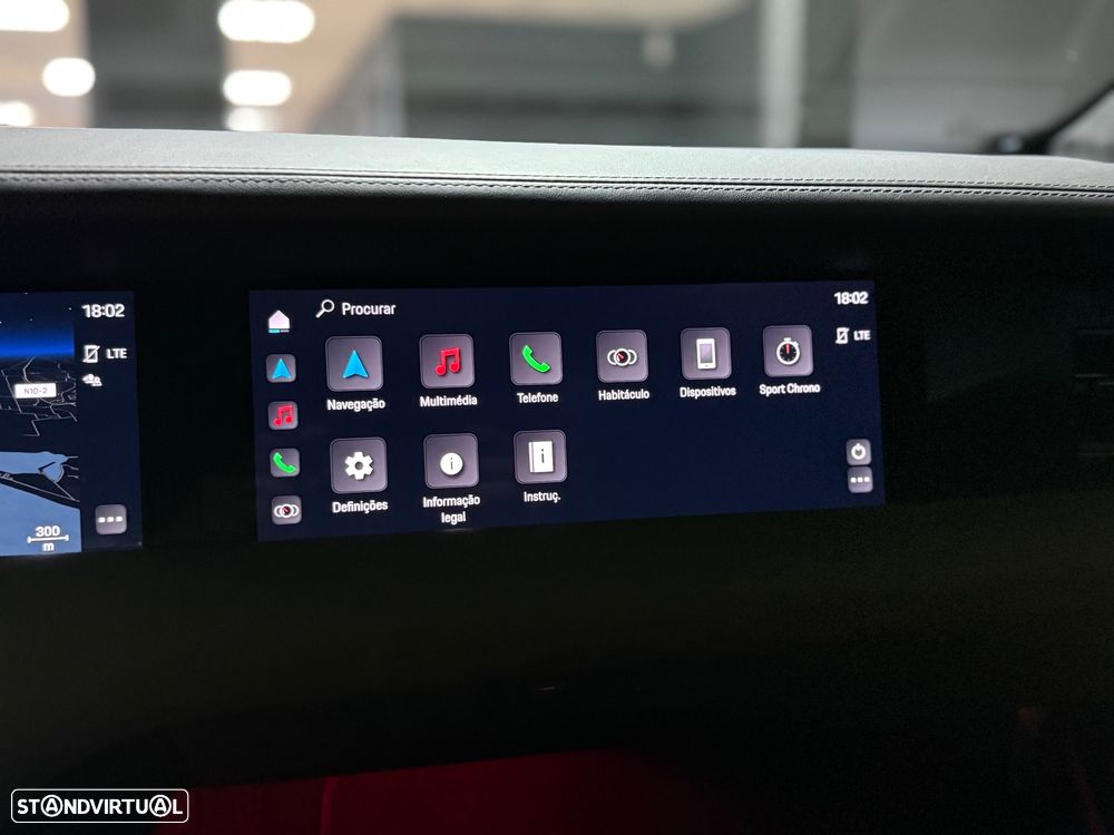 Porsche Taycan Sport Turismo GTS - 39