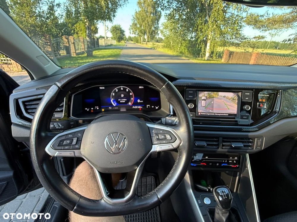 Volkswagen Taigo 1.0 TSI OPF Life - 13