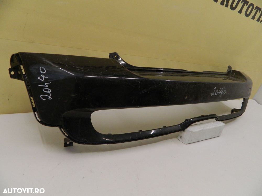 Bara spate Mini Cooper S R56, 2006, 2007, 2008, 2009. - 6