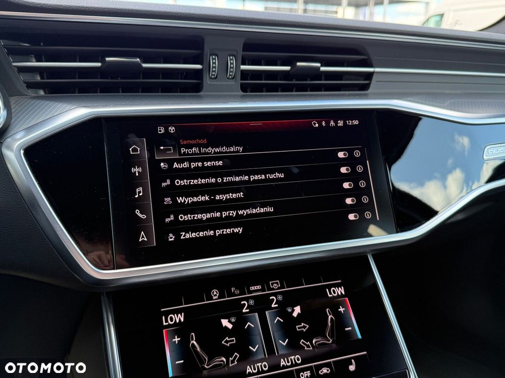 Audi A6 Limousine - 37