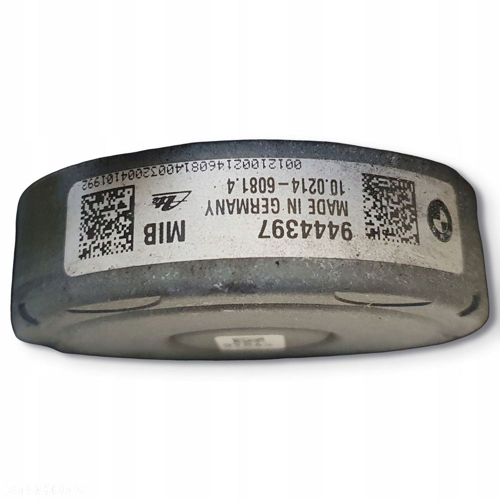 POMPA ABS STEROWNIK BMW R1200 K50 R1250 GS K51 2018- filtr węglowy 9444397 - 4