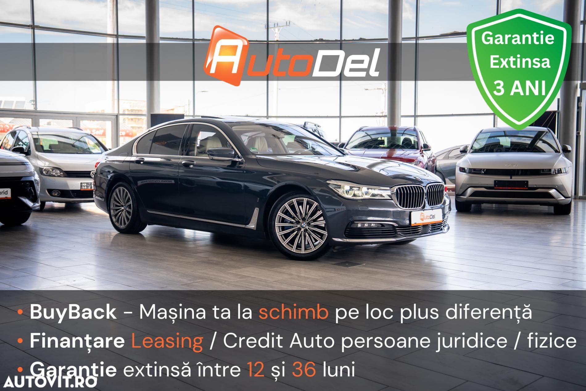 BMW Seria 7 - 1