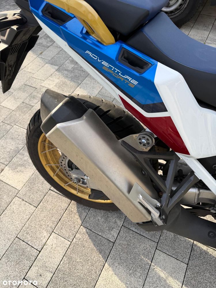 Honda CRF - 20
