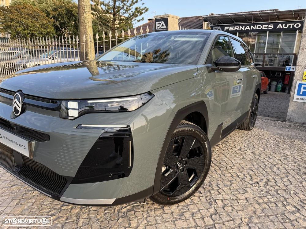 Citroën C5 Aircross 1.2 Hybrid Max e-DSC6 - 9