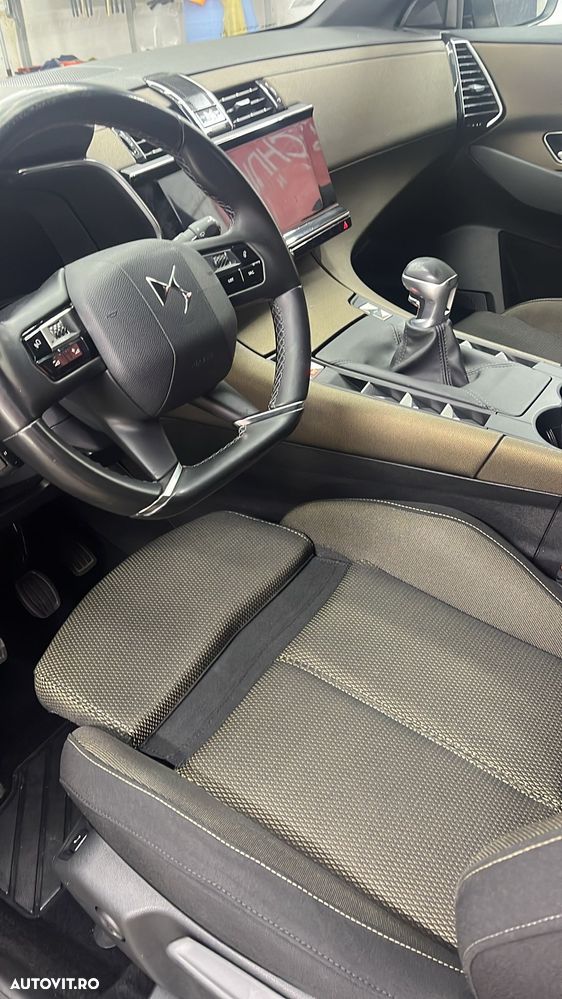 DS Automobiles DS 7 Crossback - 14