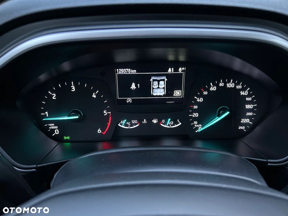 Ford Focus 1.5 EcoBlue Trend Edition - 25