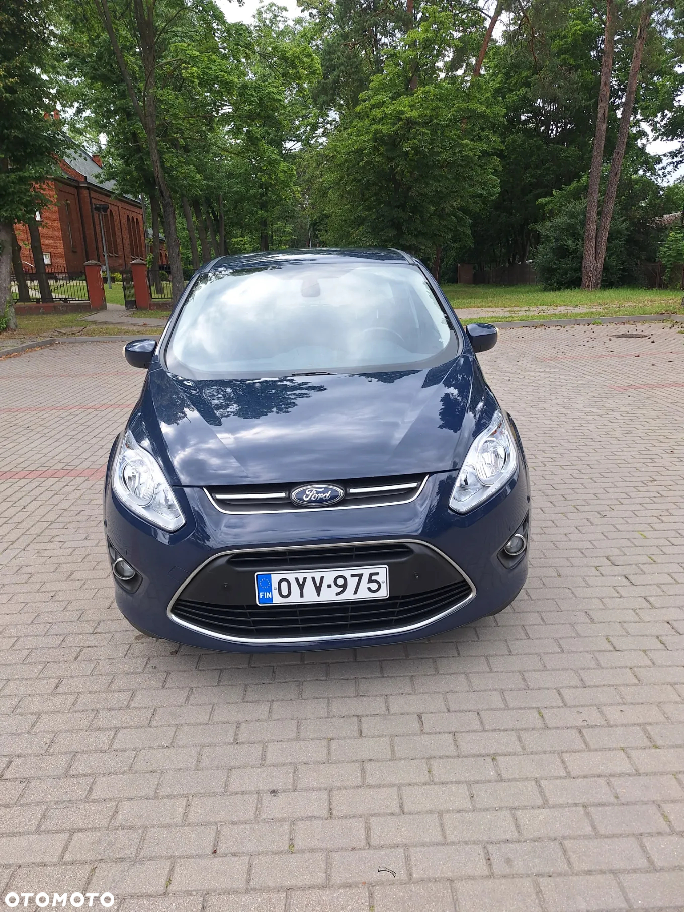 Ford C-MAX 1.6 FF Titanium - 2