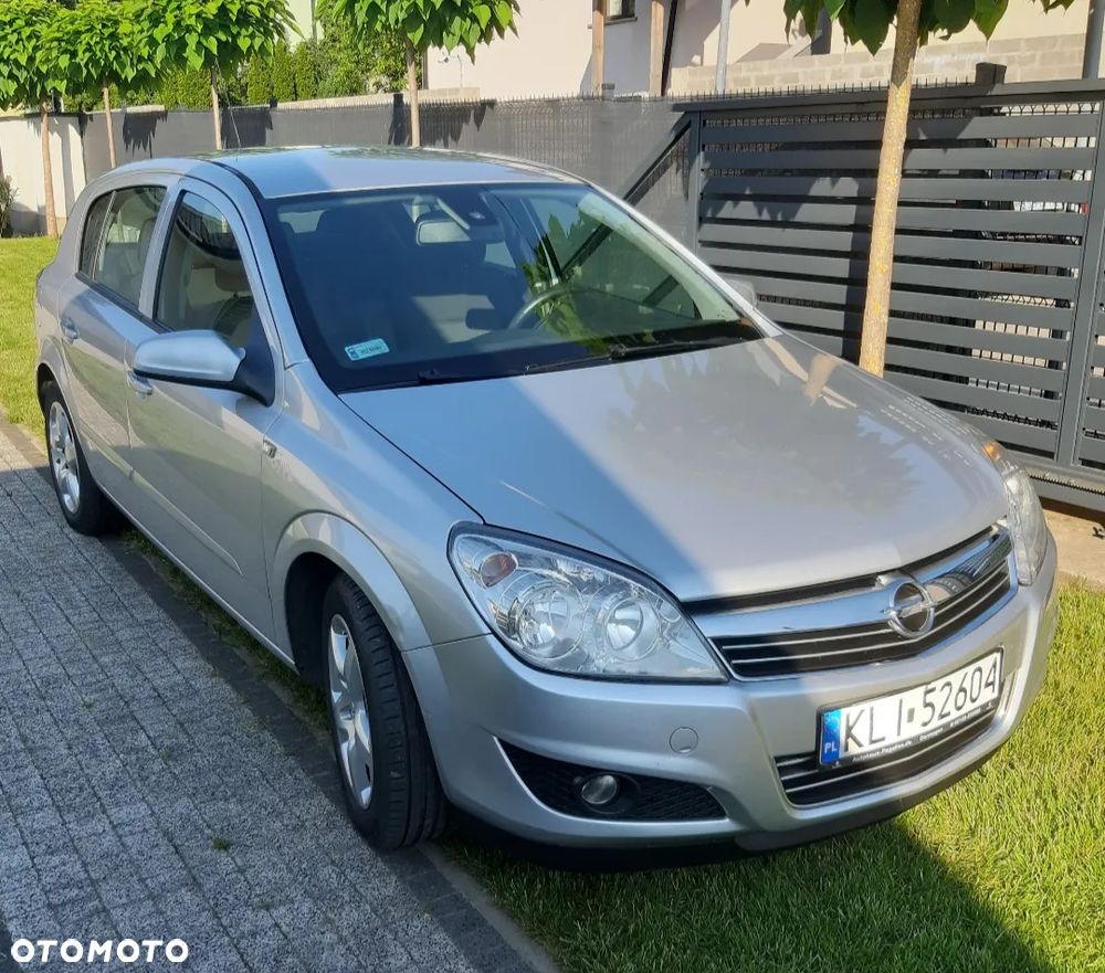Opel Astra 1.7 CDTI - 6