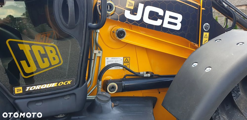 JCB 4CX eco STAN IDEALNY!! TYLKO 4646MTG/ rok 2011 /TORQUELOCK/DŻOJSTIKI/POWERSLIDE - 24