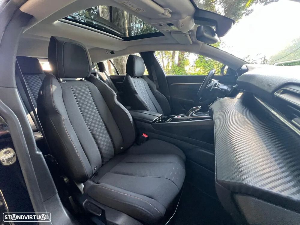 Peugeot 508 SW BlueHDi 130 EAT8 Allure - 17