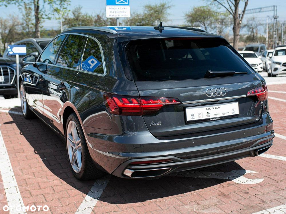 Audi A4 Avant - 5