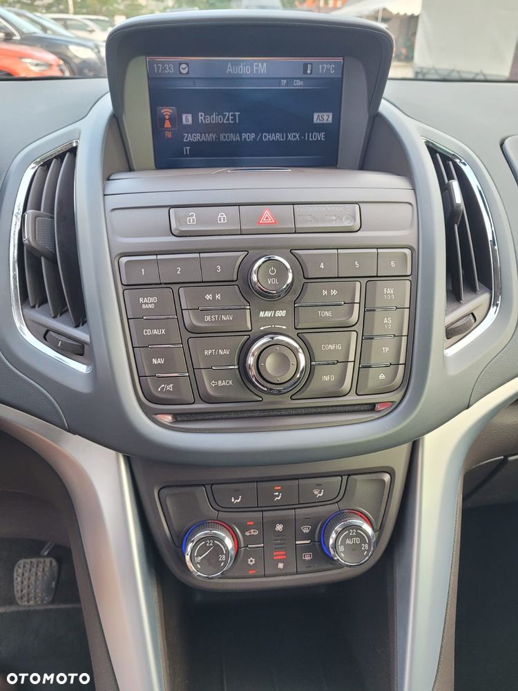 Opel Zafira Tourer 1.4 Turbo Style - 7