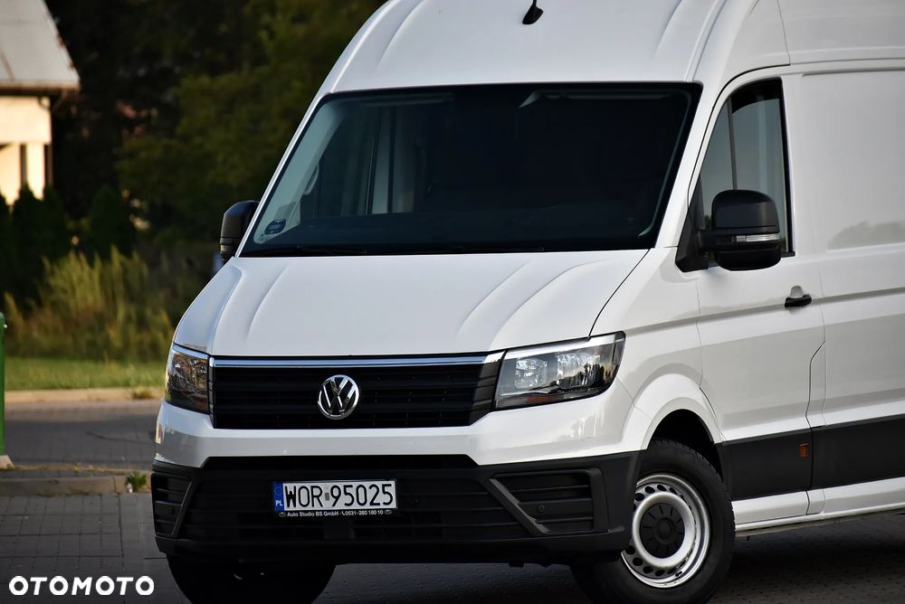 Volkswagen Crafter - 12