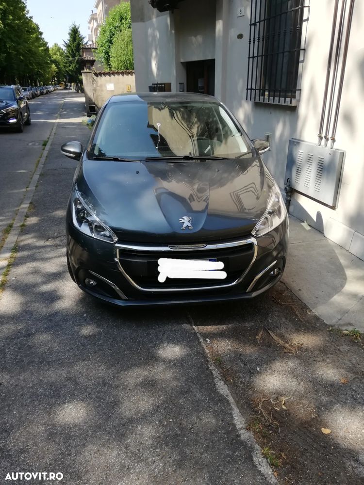 Peugeot 208 1.6 BlueHDi FAP Active - 9