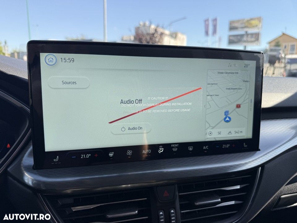 Ford Kuga 2.5 Duratec PHEV TITANIUM - 22