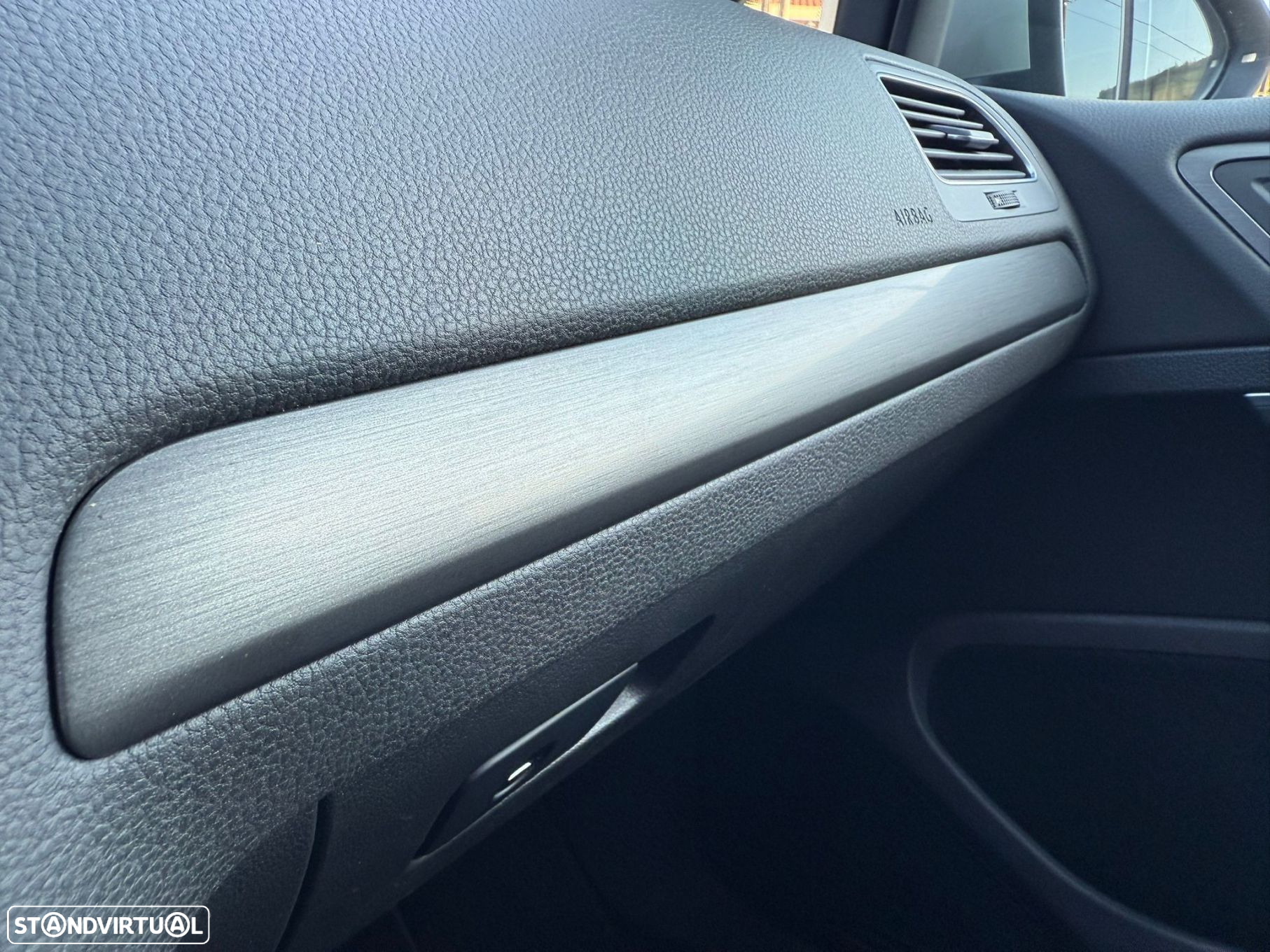 VW Golf 1.2 TSi BlueMotion Comfortline - 34