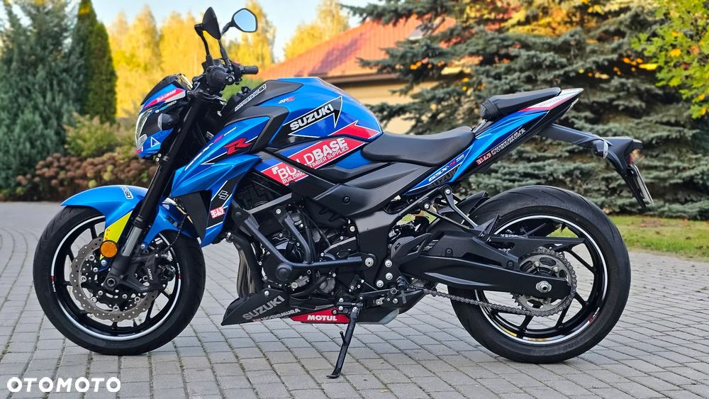 Suzuki GSX - 5