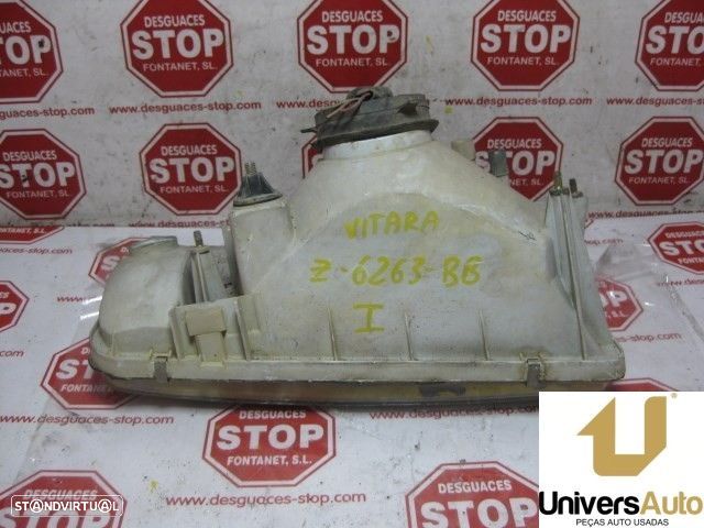 FAROL ESQUERDO SUZUKI VITARA CABRIO 1996 - - 4