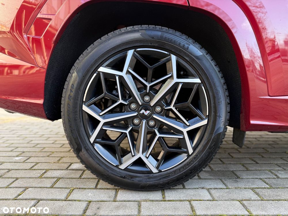 Hyundai Tucson 1.6 T-GDi N Line 4WD DCT - 10