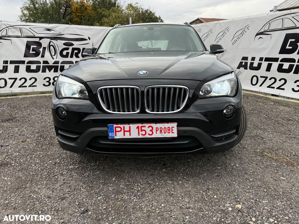 BMW X1 xDrive20d Aut. - 2
