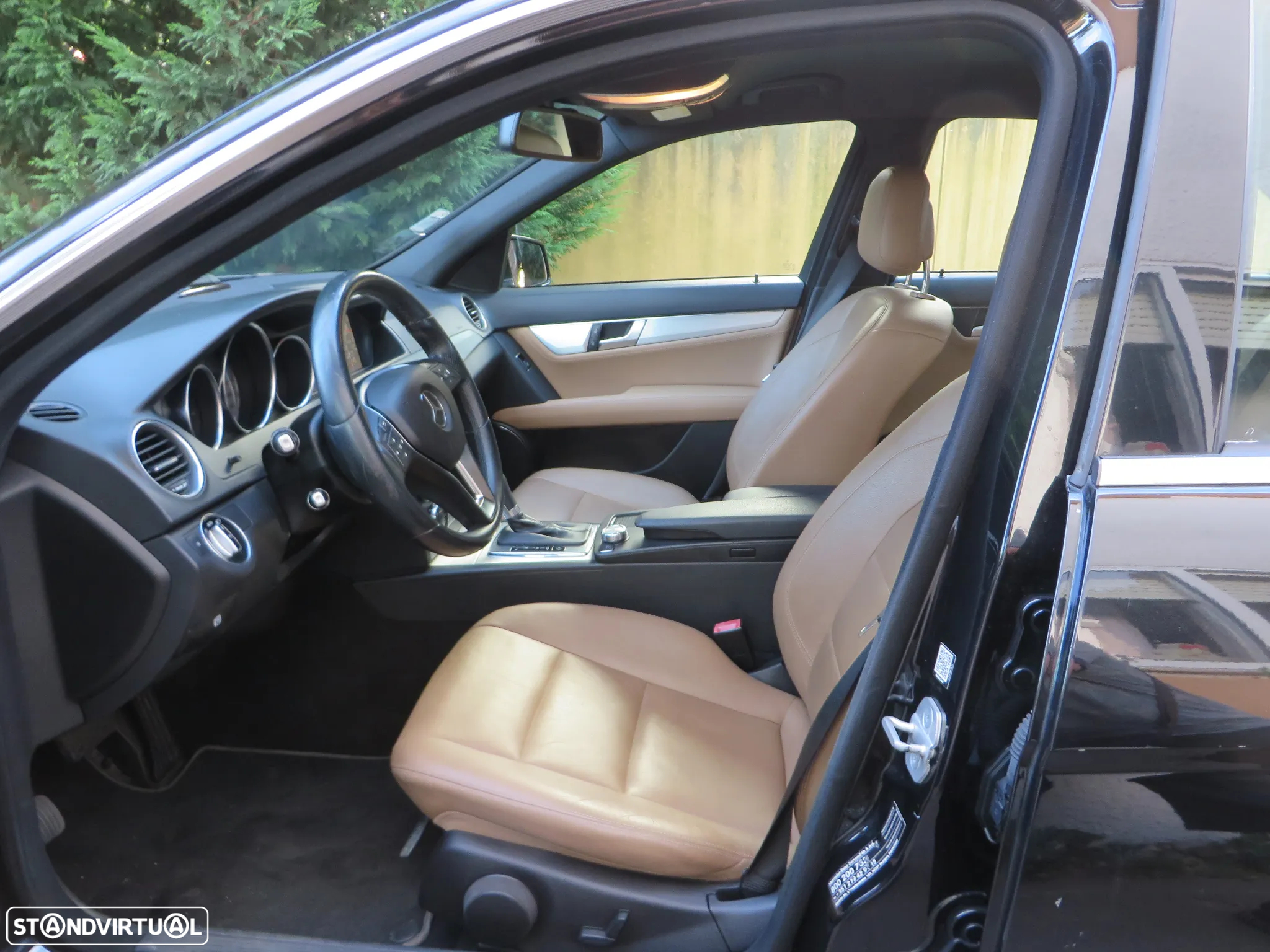 Mercedes-Benz C 220 CDi Avantgarde BE Aut. - 11