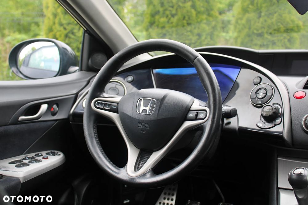 Honda Civic 1.4i-DSi Comfort - 22
