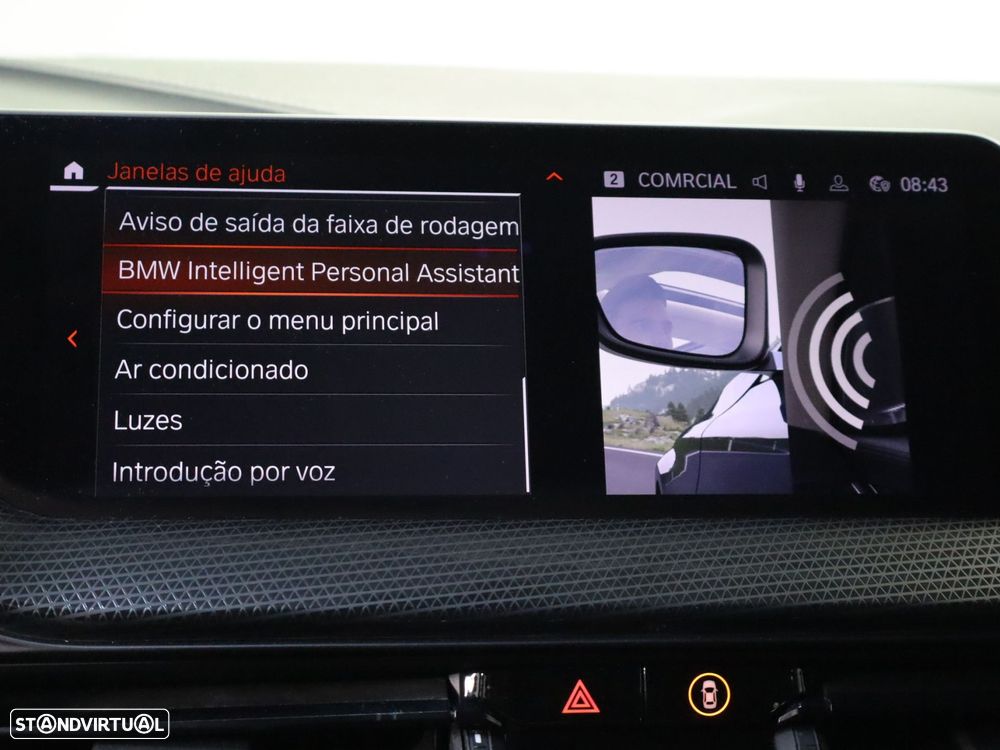BMW 116 d Line Sport Auto - 20