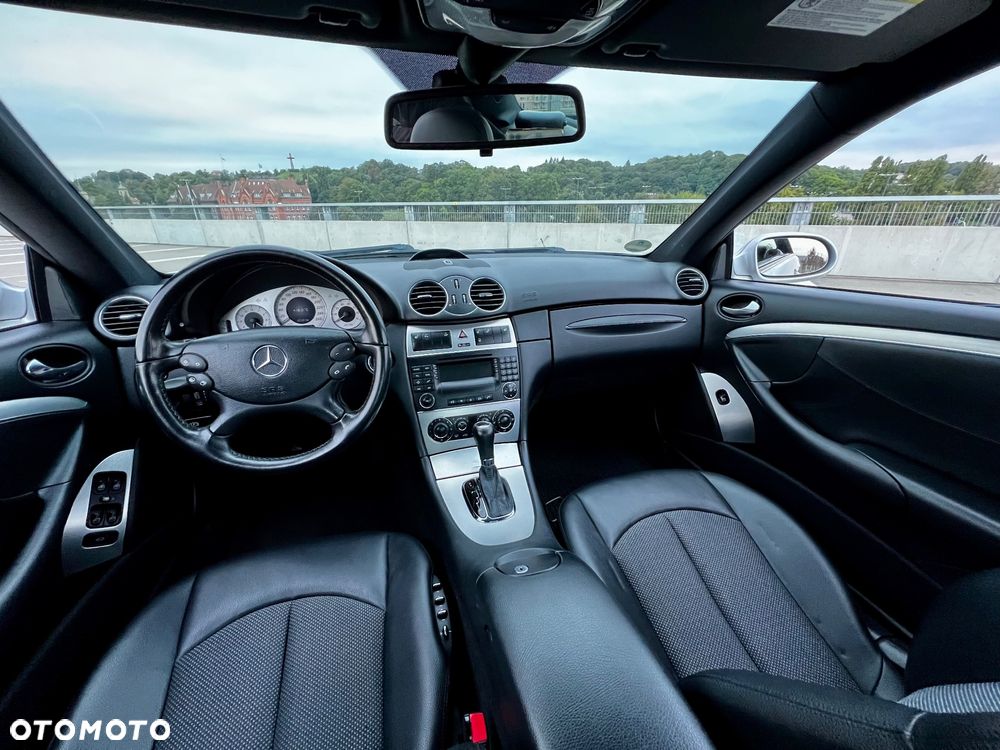 Mercedes-Benz CLK Coupe 200 Kompressor Automatik Avantgarde - 26