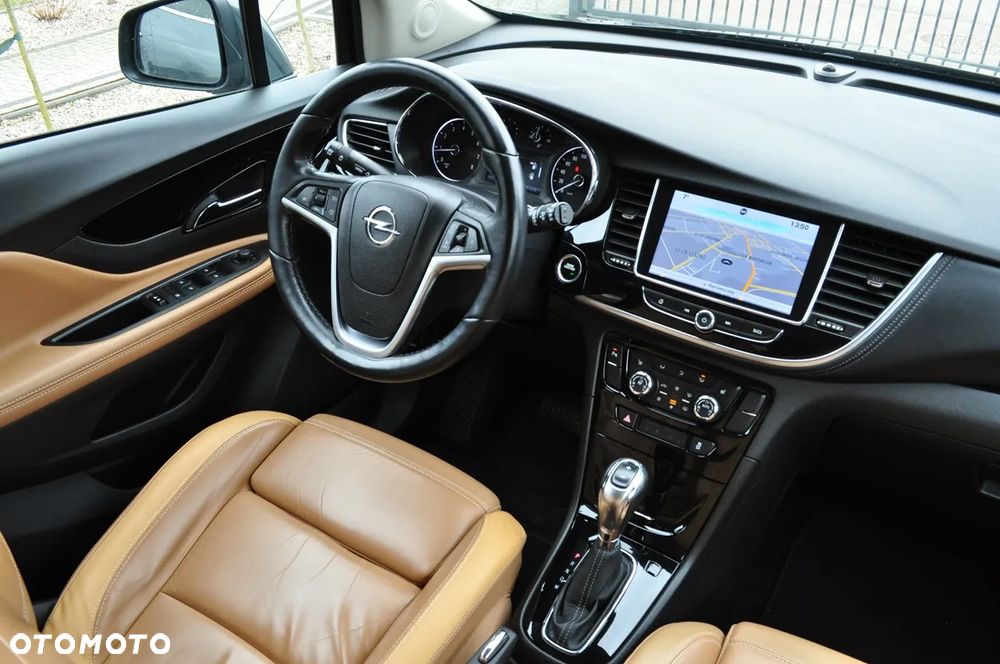 Opel Mokka 1.4 Turbo Automatik Innovation - 7