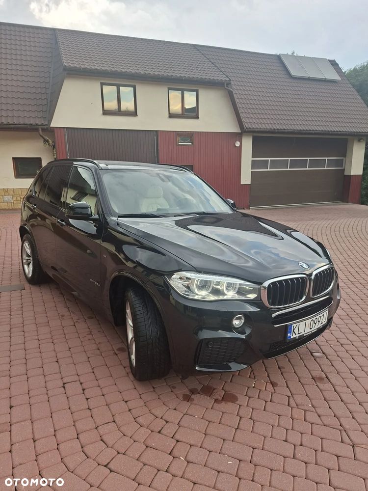 BMW X5 xDrive30d - 10