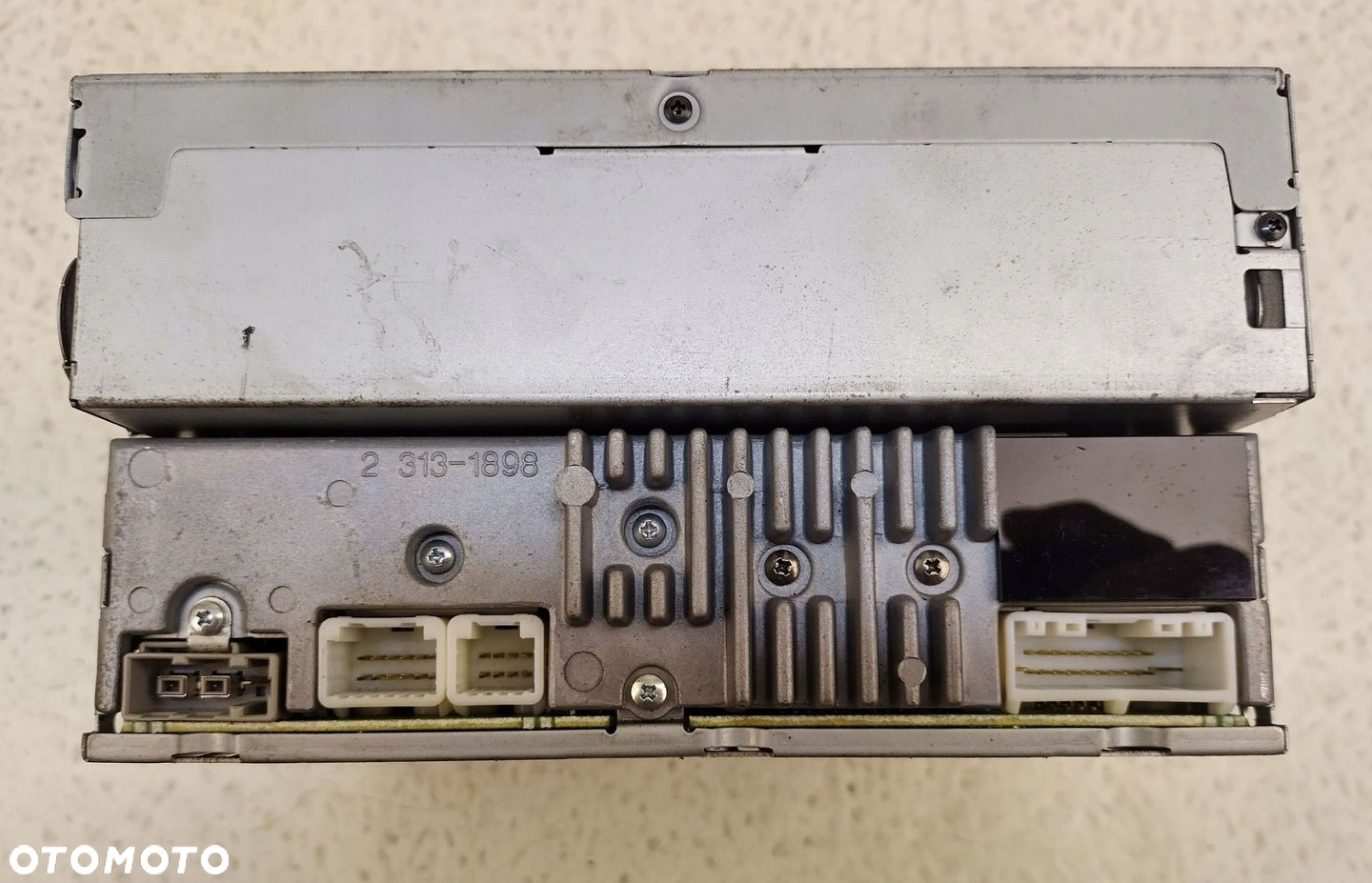 NISSAN PATHFINDER R51 NAVARA D40 RADIO NAWIGACJA 28185-EB600 - 6