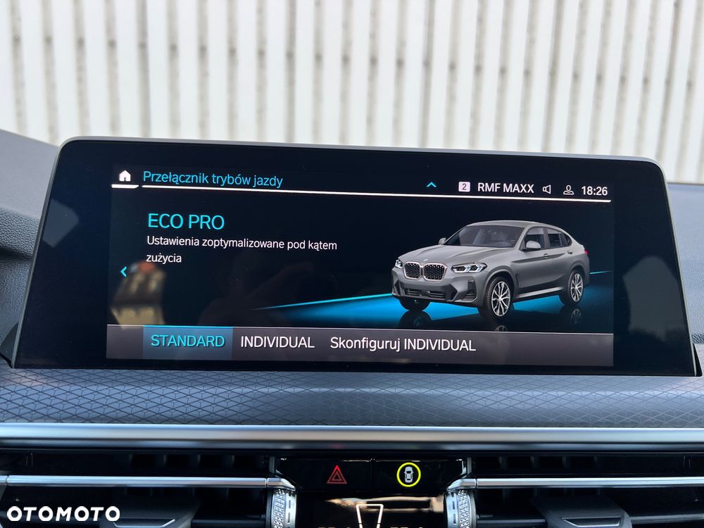 BMW X4 xDrive20d mHEV M Sport sport - 35