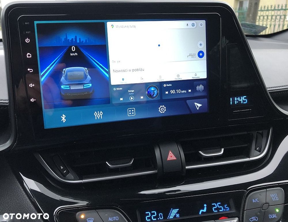 Toyota C-HR 1.2 T Prestige - 13