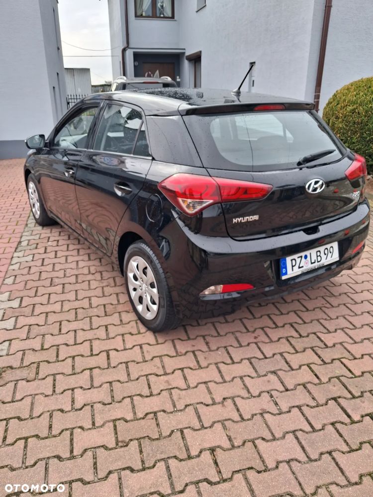 Hyundai i20 - 14