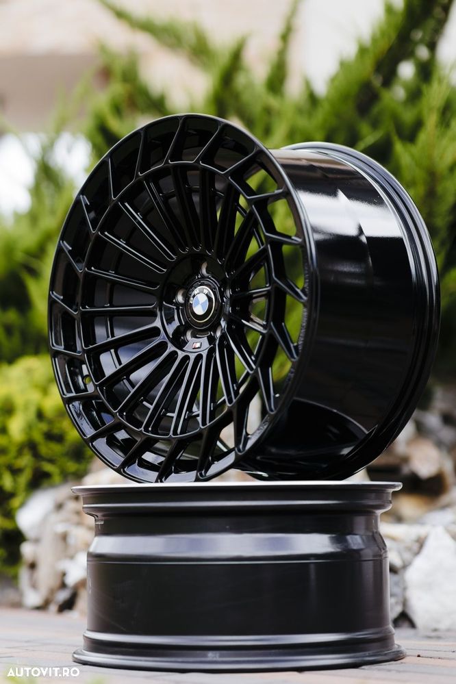 Jante 20 BMW R20 Black G - 5