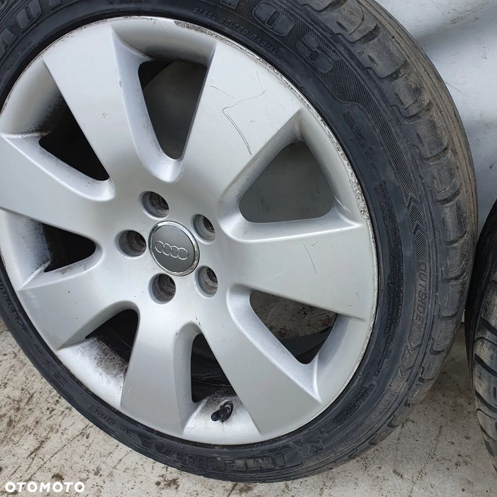 felgi koła Audi A6 18 5x112 ET48 - 6